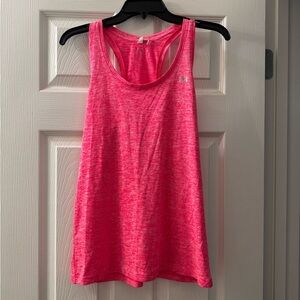 Under Armour Women's Pink Tank Top